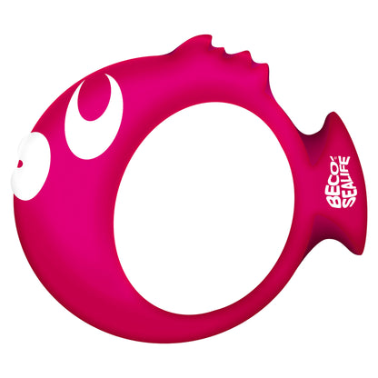 Beco-Sealife-Tauchring-pink