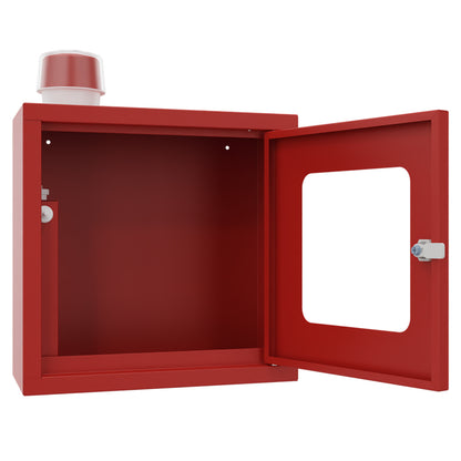 Defibrillator-Schrank-mit-Alarm-Sirene-offen_110051
