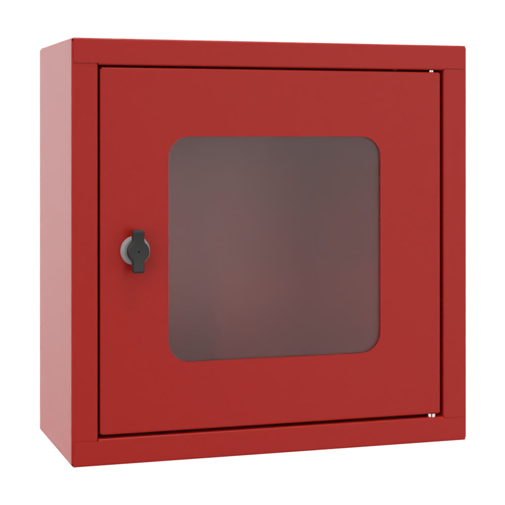 Defibrillator-Schrank-mit-Alarm
