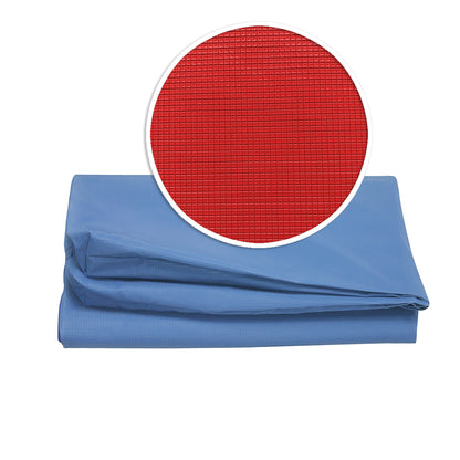 Ersatzbezug Turnmatte rot