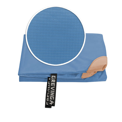 Ersatzbezug Turnmatten LE und TS blau