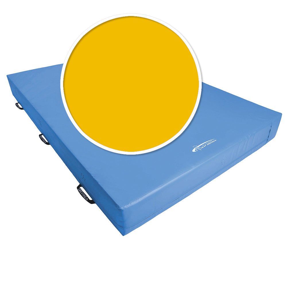 Ersatzbezug Weichbodenmatte gelb_138256