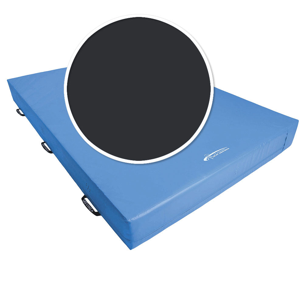 Ersatzbezug Weichbodenmatte schwarz_138256