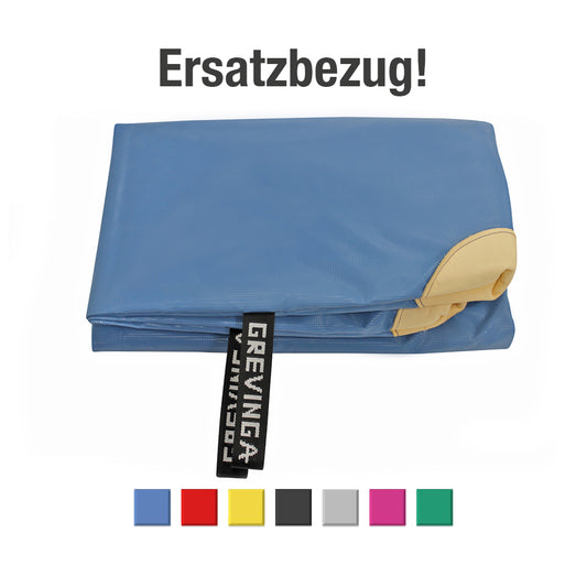 Grevinga® Ersatzbezug für Turnmatten RG 120 / 80