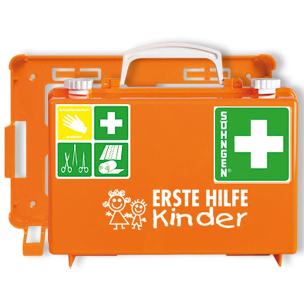 Erste-Hilfe-Kinder