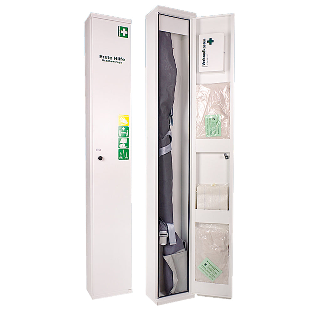 Erste-Hilfe-Stehschrank-Novoline-4-gefuellt