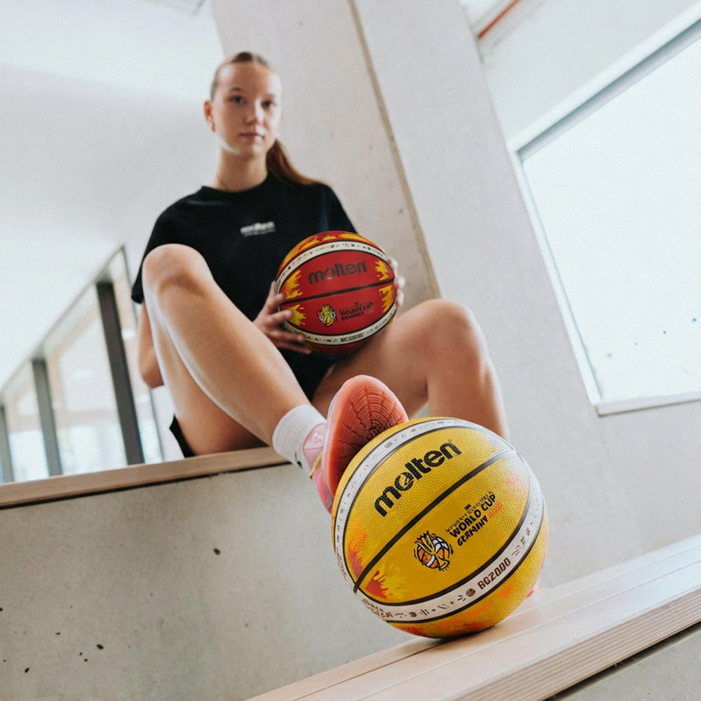 Molten Basketball FIBA Women's World Cup 2026 Replika BG2000
