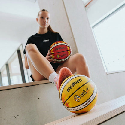 Molten Basketball FIBA Women's World Cup 2026 Replika BG2000