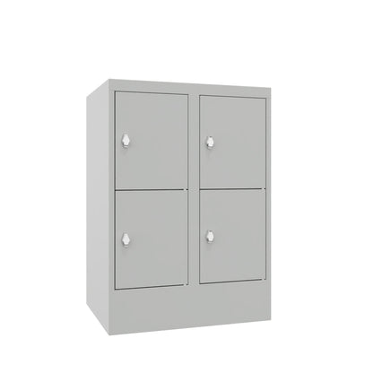 Faecherschrank-2reihig-4Faecher-geschlossen_150025