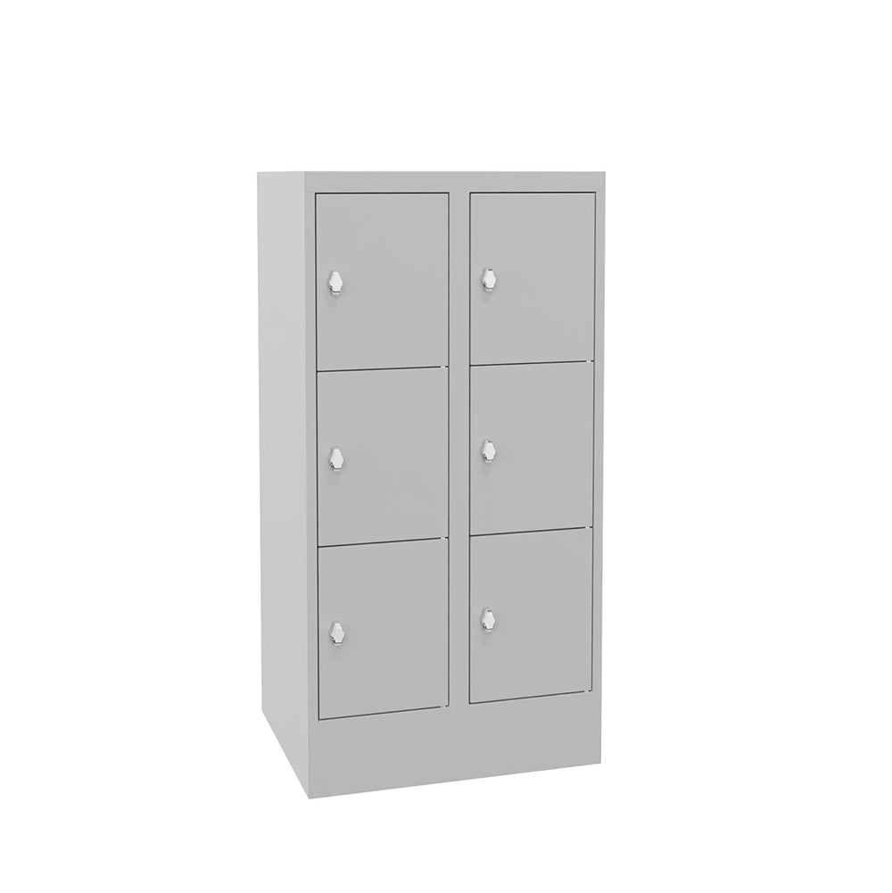 Faecherschrank-2reihig-6Faecher-geschlossen