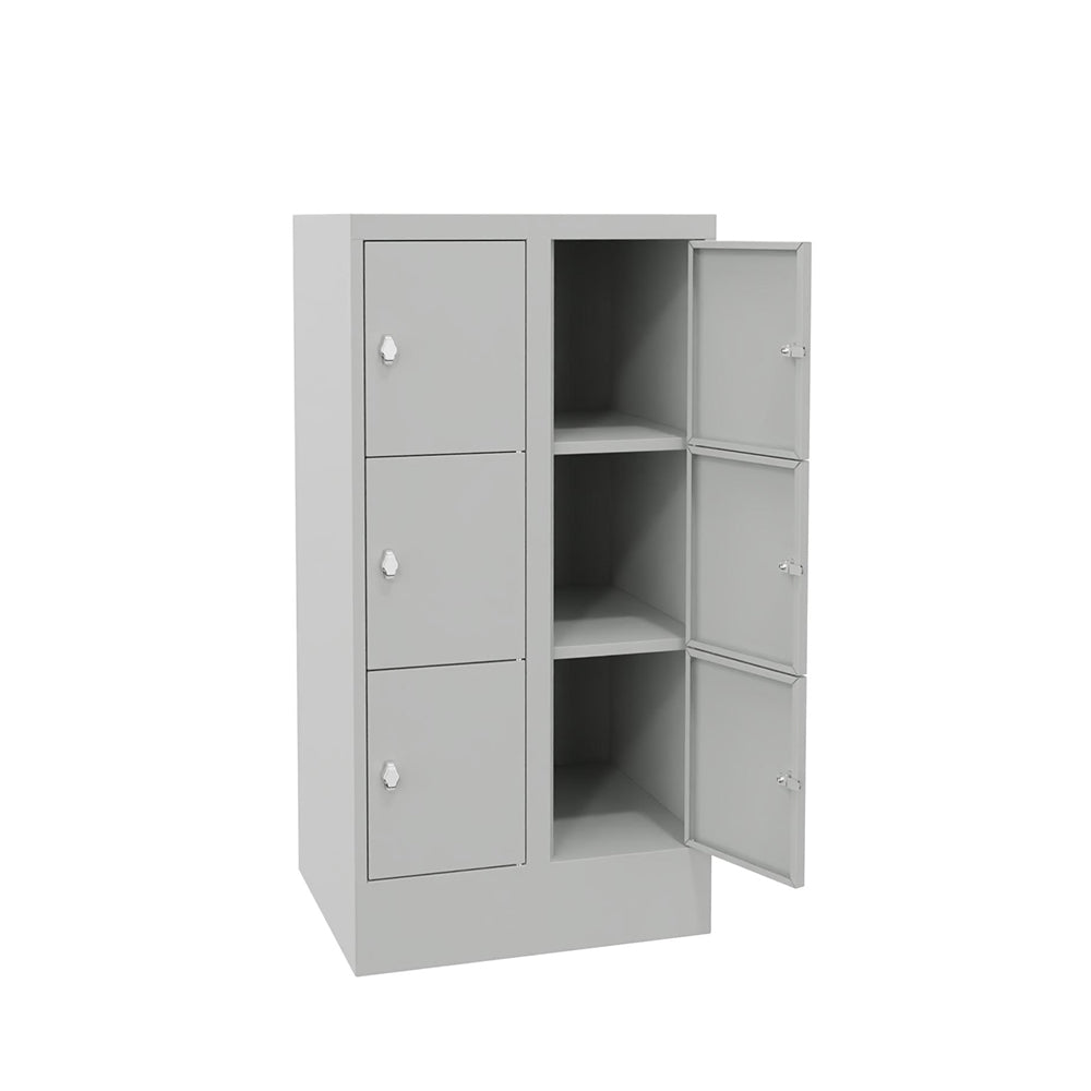 Faecherschrank-2reihig-6Faecher-offen