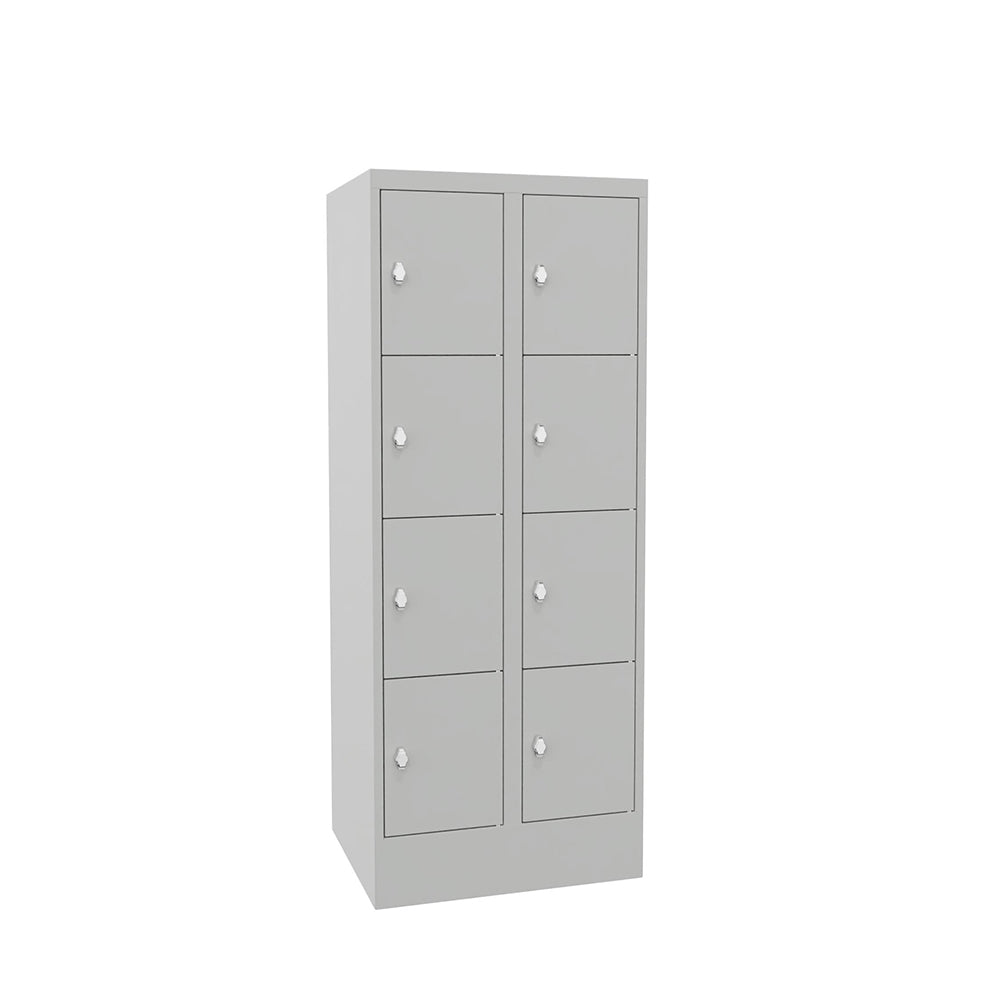 Faecherschrank-2reihig-8Faecher-geschlossen