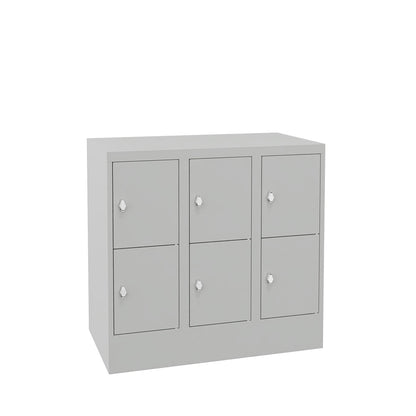 Faecherschrank-3reihig-6Faecher-geschlossen