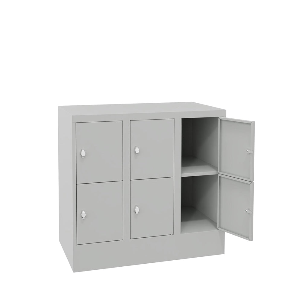 Faecherschrank-3reihig-6Faecher-offen