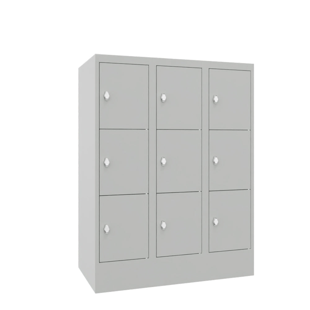 Faecherschrank-3reihig-9Faecher-geschlossen