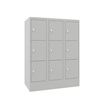 Faecherschrank-3reihig-9Faecher-geschlossen