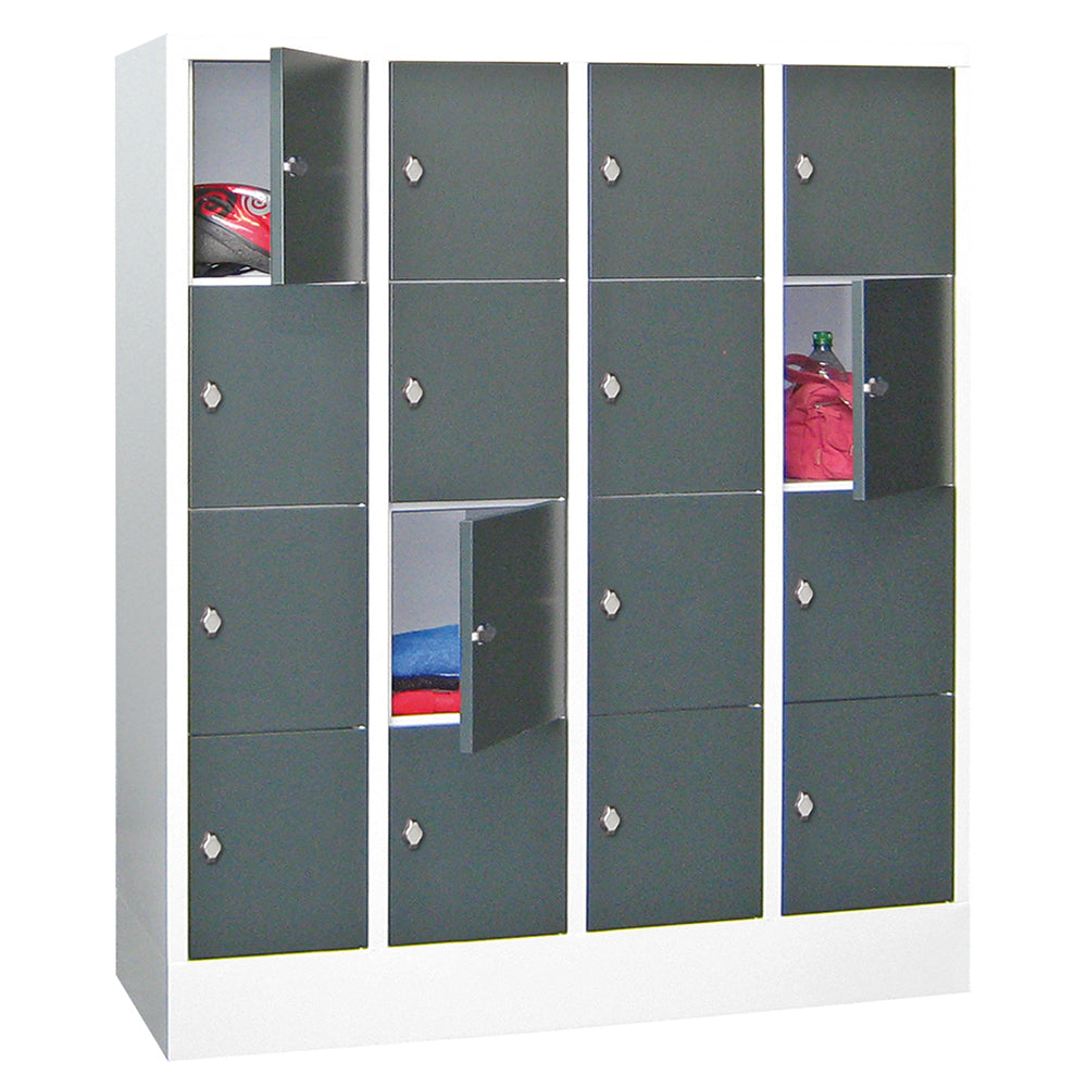 Faecherschrank-4reihig-16Faecher-offen