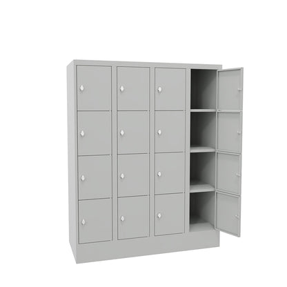 Faecherschrank-4reihig-16Faecher-offen
