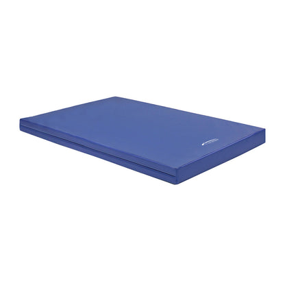 Fallschutzmatte Safety Duo 150x100 cm_blau