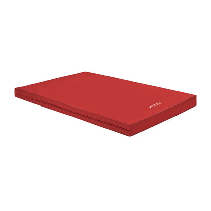 Fallschutzmatte Safety Duo 150x100 cm_rot