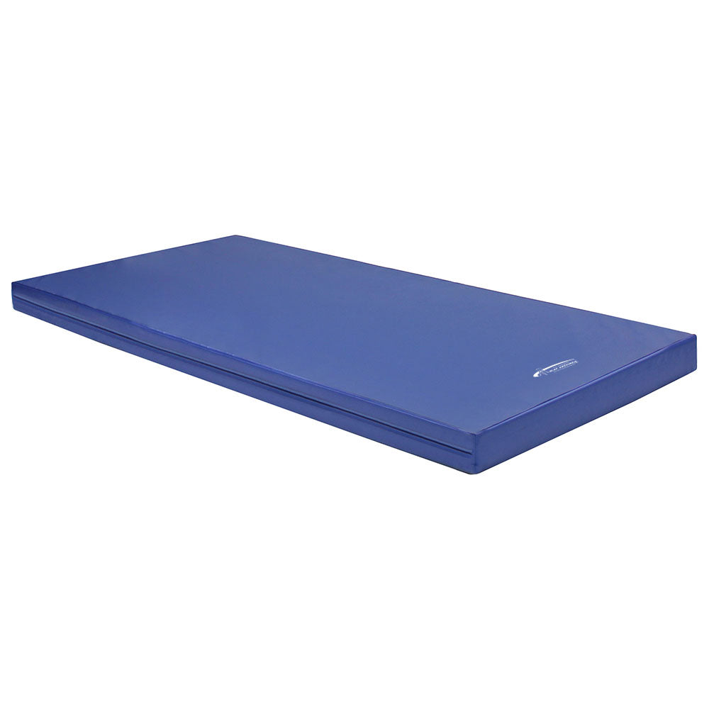 Fallschutzmatte Safety Duo 200x100 cm_blau