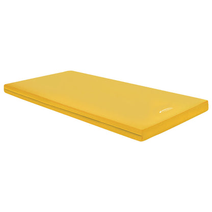Fallschutzmatte Safety Duo 200x100 cm_gelb