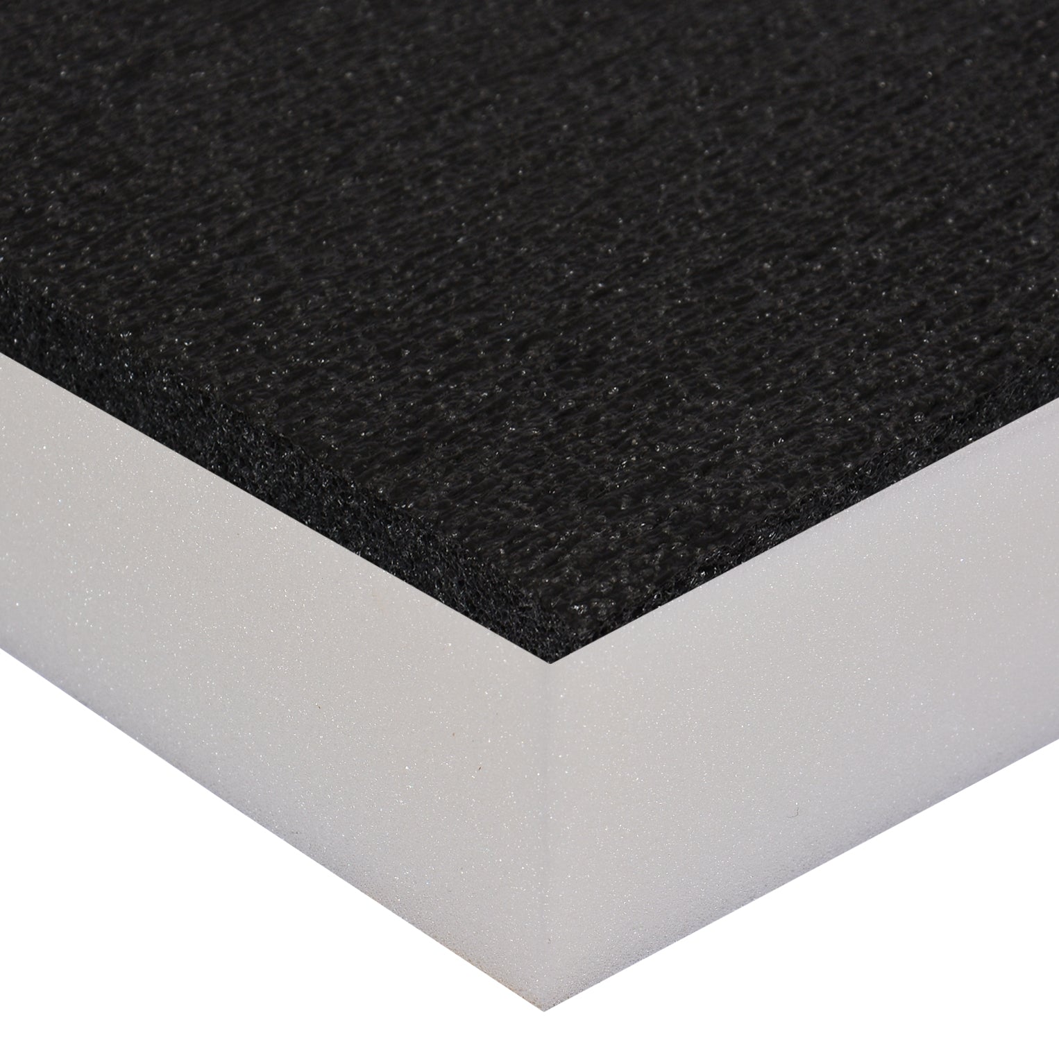 Fallschutzmatte Safety Duo Detail Schaumstoffkern
