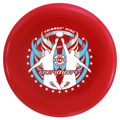 Frisbee ULTIMATE rot_153235
