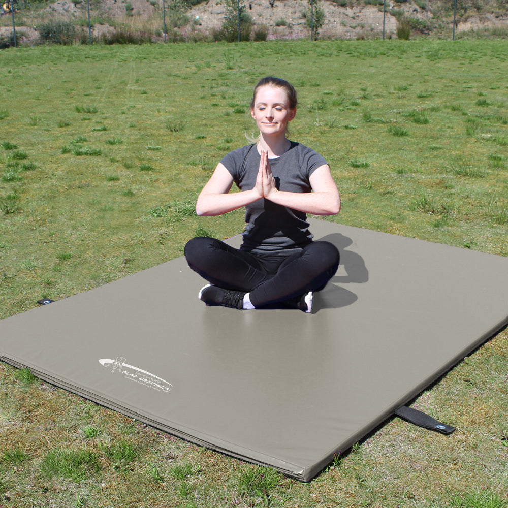 Grevinga® Gymnastik- & Turnfläche OUTDOOR