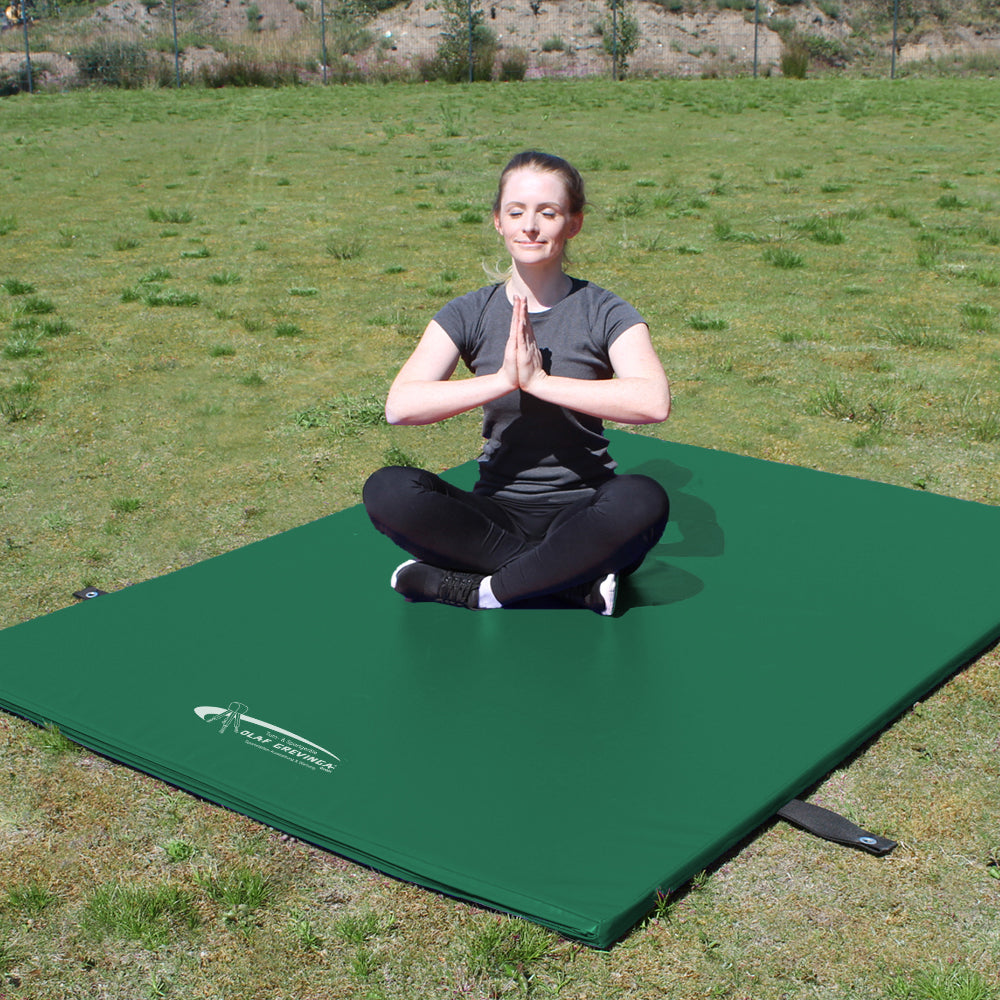 Grevinga® Gymnastik- & Turnfläche OUTDOOR