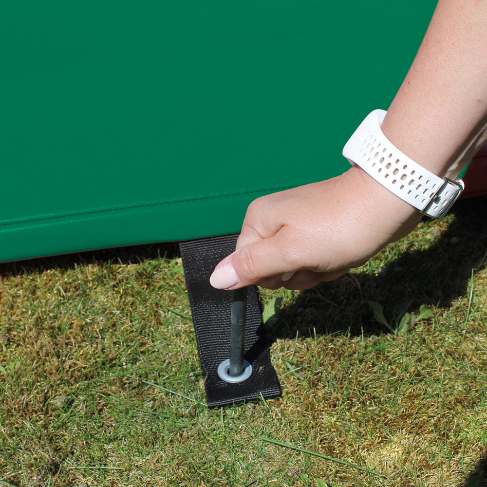 Grevinga® Gymnastik- & Turnfläche OUTDOOR