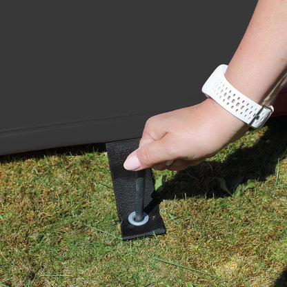 Grevinga® Gymnastik- & Turnfläche OUTDOOR