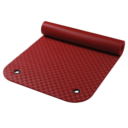 Gymnastikmatte-Komfort-Oesen-rot-1_112061