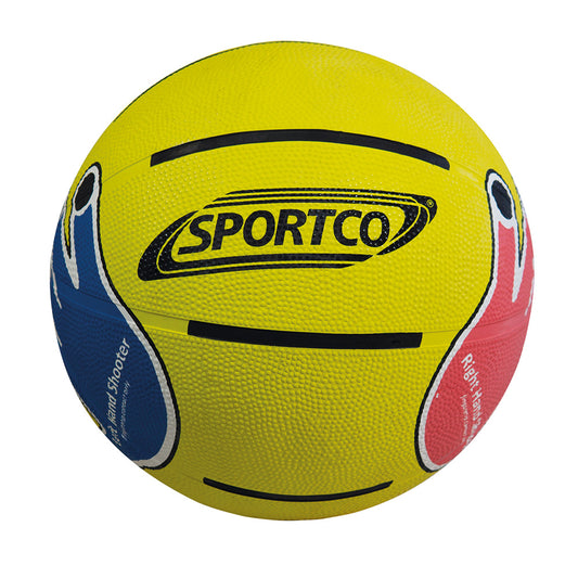 Hands-On-Basketball