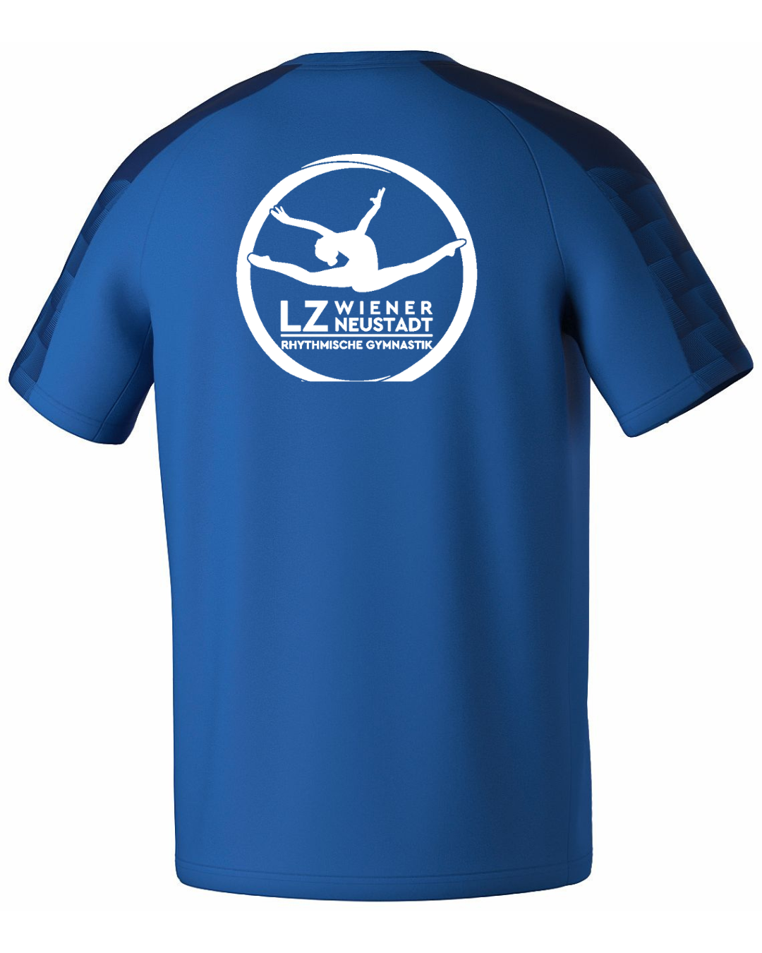 Erima Evo Star T-Shirt Herren/Kinder LZ Wiener Neustadt Rythmische Gymnastik