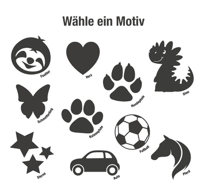 Individualisierung 5 Motiv Uebersicht