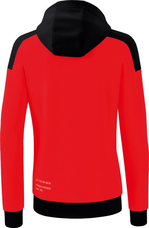 Damen CHANGE by erima Kapuzensweat TGMD Jahn Linz Lustenau