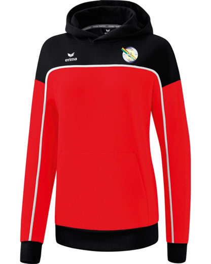 Damen CHANGE by erima Kapuzensweat TGMD Jahn Linz Lustenau