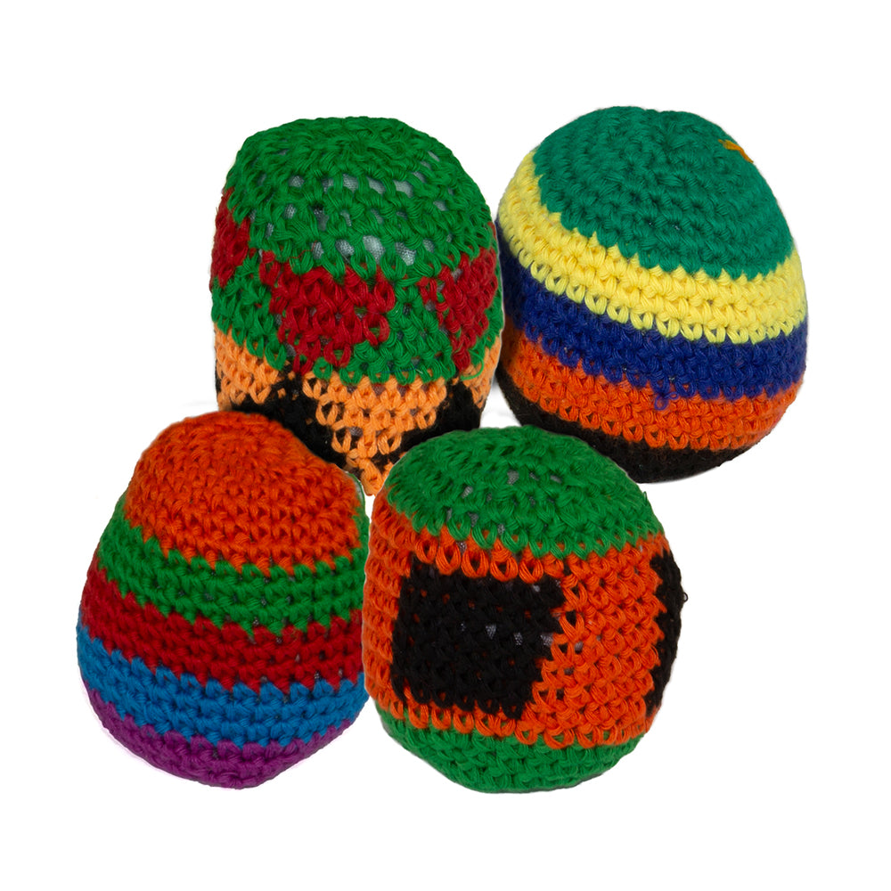 Kick-Ball-4er-Set