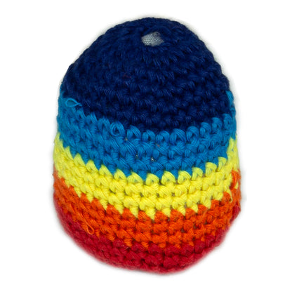 Kick-Ball-einzelnd