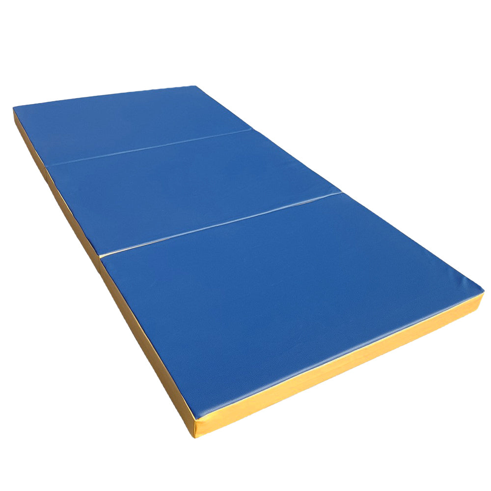 Klappbare-Spiel-und-Turnmatte-210x100x8-blau-gelb_138328