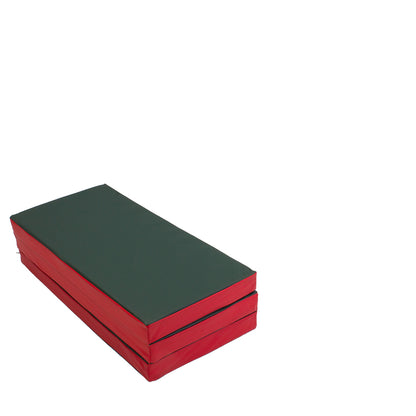 Klappbare Spiel- & Turnmatte  (RG18) 3-teilig 150x100x8 cm