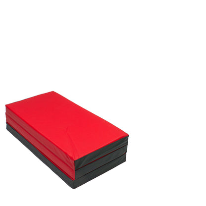 Klappbare Spiel- & Turnmatte  (RG18) 3-teilig 150x100x8 cm
