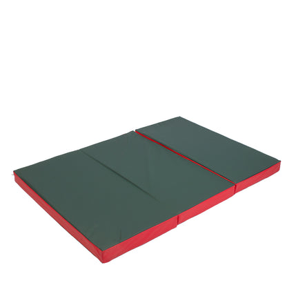 Klappbare Spiel- & Turnmatte  (RG18) 3-teilig 150x100x8 cm