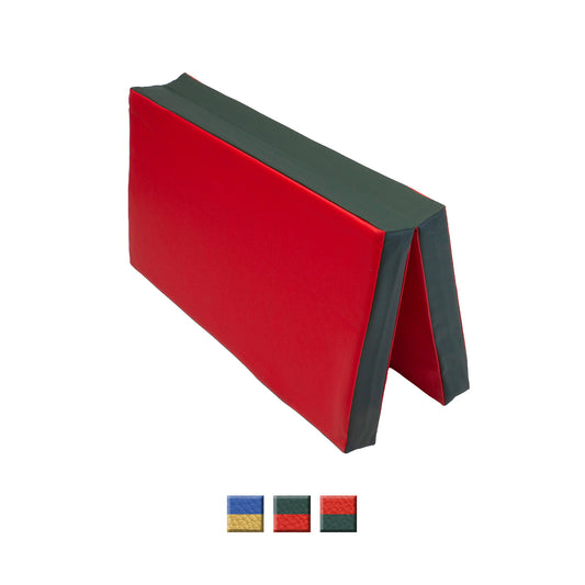 Klappbare Spiel-und Turnmatte-100x100x8_Uebersicht