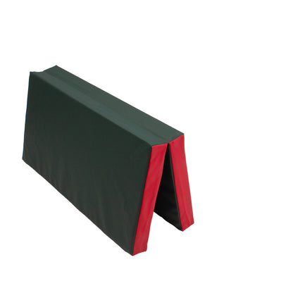 Klappbare Spiel-und Turnmatte-100x100x8_grn-rot_138336-gr-r