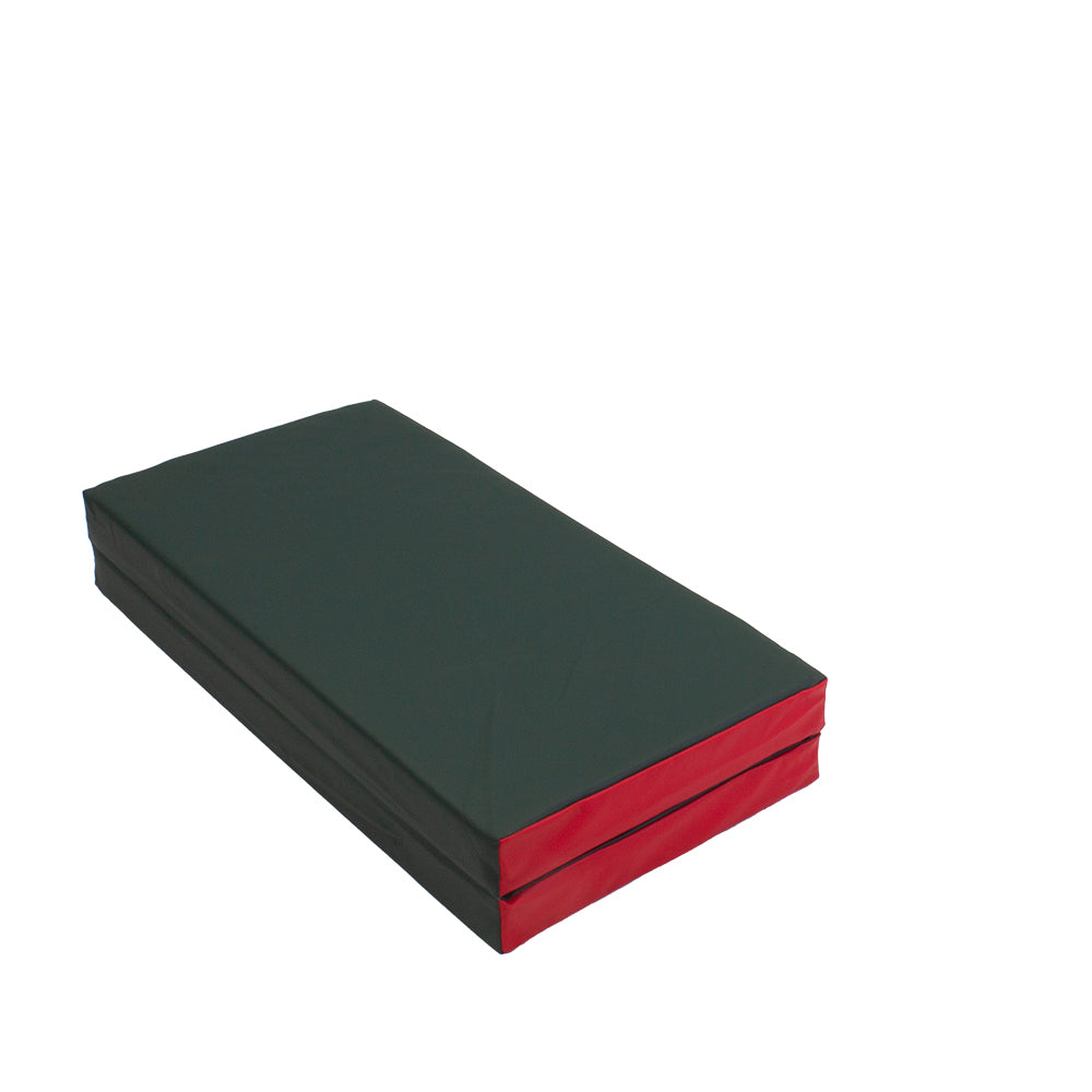 Klappbare Spiel-und Turnmatte-2-100x100x8_grn-rot_138336-gr-r