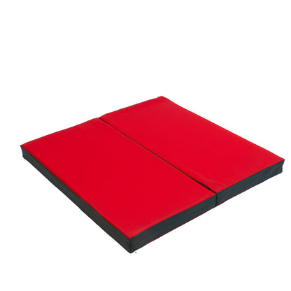 Klappbare Spiel-und Turnmatte-3-100x100x8_rot-grn_138336-r-gr