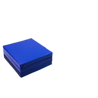 Klappbare Spiel-und Turnmatte-Glattleder_hellblau_marine-2