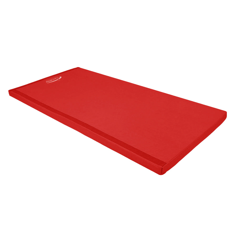 Kombi-Turnmatte 200x100 cm_rot